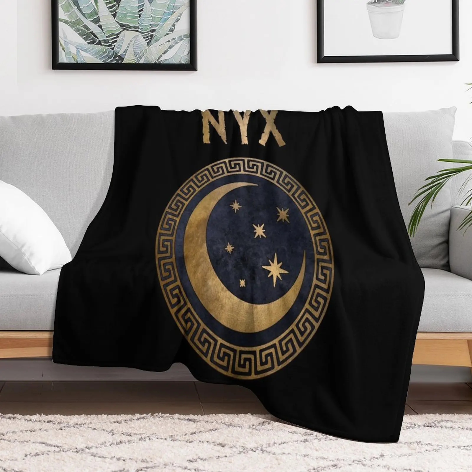 Nyx Greek Goddess of Night Ancient Symbol Throw Blanket Beautifuls Blankets For Bed heavy to sleep Blankets For Baby Blankets
Nyx Greek Goddess of Night Ancient Symbol Throw Blanket Beautifuls Blankets For Bed heavy to sleep Blankets For Baby Blankets