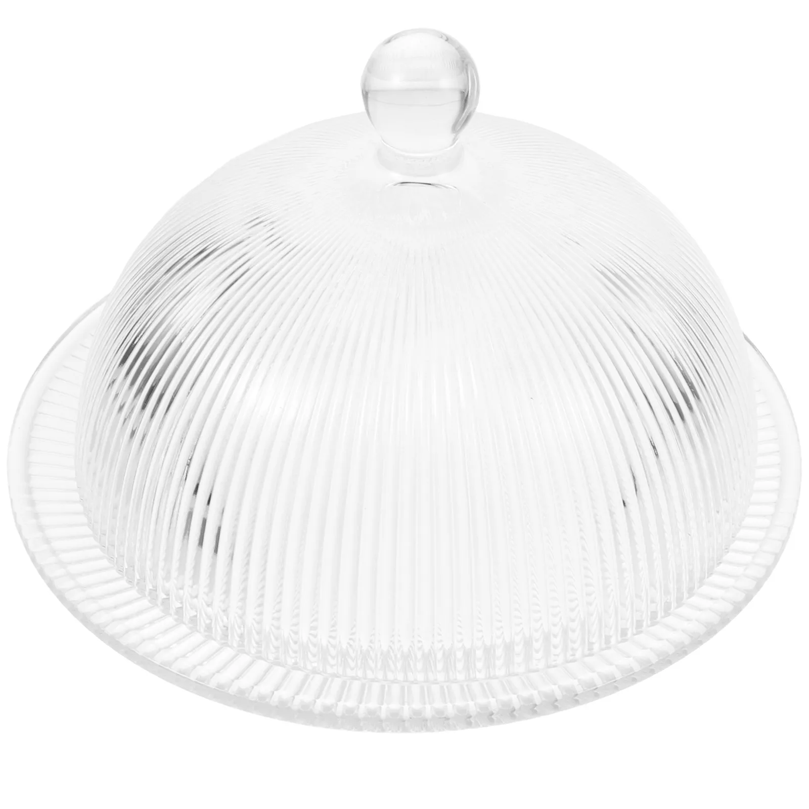 1Set Glass Dessert Dome Plate Clear Candy Storage Tray Practical for Kitchen Use Cake Plate with Dome Cake Display Stand
1Set Glass Dessert Dome Plate Clear Candy Storage Tray Practical for Kitchen Use Cake Plate with Dome Cake Display Stand