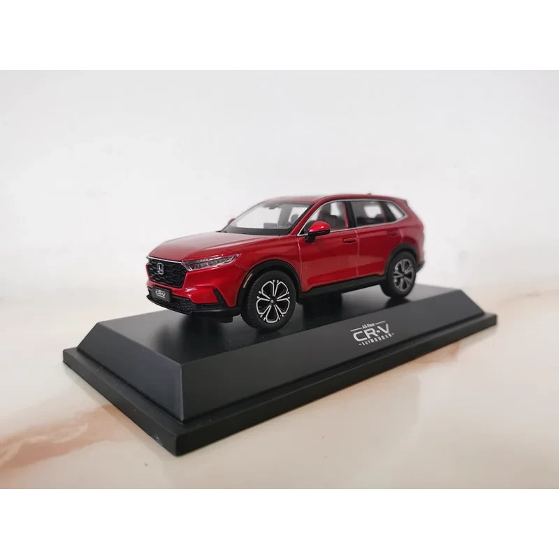 Diecast 1:43 Scale Original Dongfeng Honda CR-V 2023 New Alloy Car Model Collectible Toy Gift Souvenir Display Ornament
Diecast 1:43 Scale Original Dongfeng Honda CR-V 2023 New Alloy Car Model Collectible Toy Gift Souvenir Display Ornament