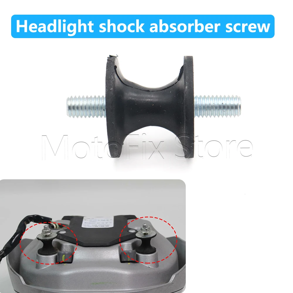 Motorcycle Headlight shock absorber screw For Ducati Streetfighter V2 V4 V4S Monster 797 821 1200 Diavel XDiavel 1200 1260 X XS
Motorcycle Headlight shock absorber screw For Ducati Streetfighter V2 V4 V4S Monster 797 821 1200 Diavel XDiavel 1200 1260 X XS