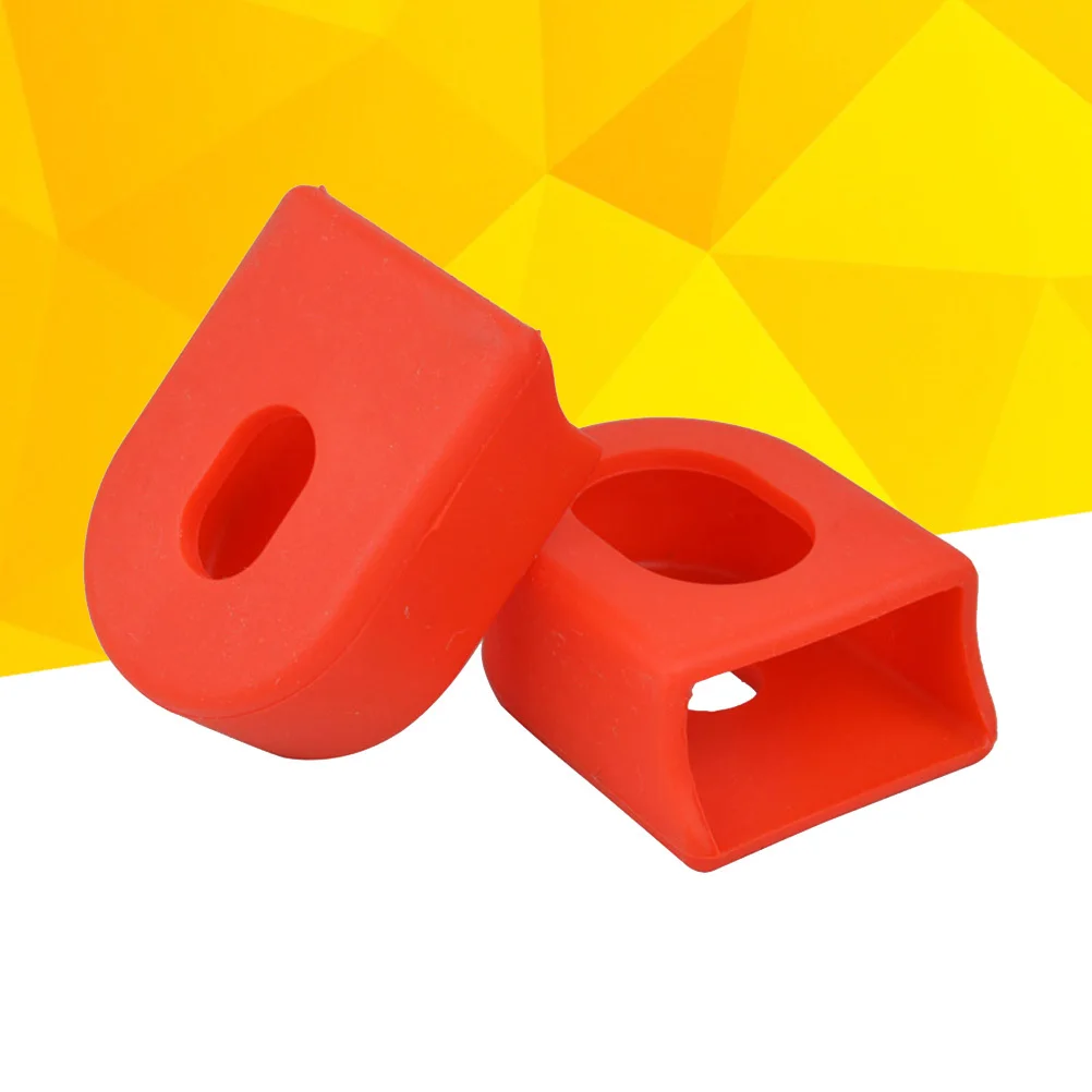 One Pair Yellow Crank Arm Protectors Premium Shock Resistant Bike Crankset Protective Sleeve for Mountain Road Folding Bicycle
One Pair Yellow Crank Arm Protectors Premium Shock Resistant Bike Crankset Protective Sleeve for Mountain Road Folding Bicycle