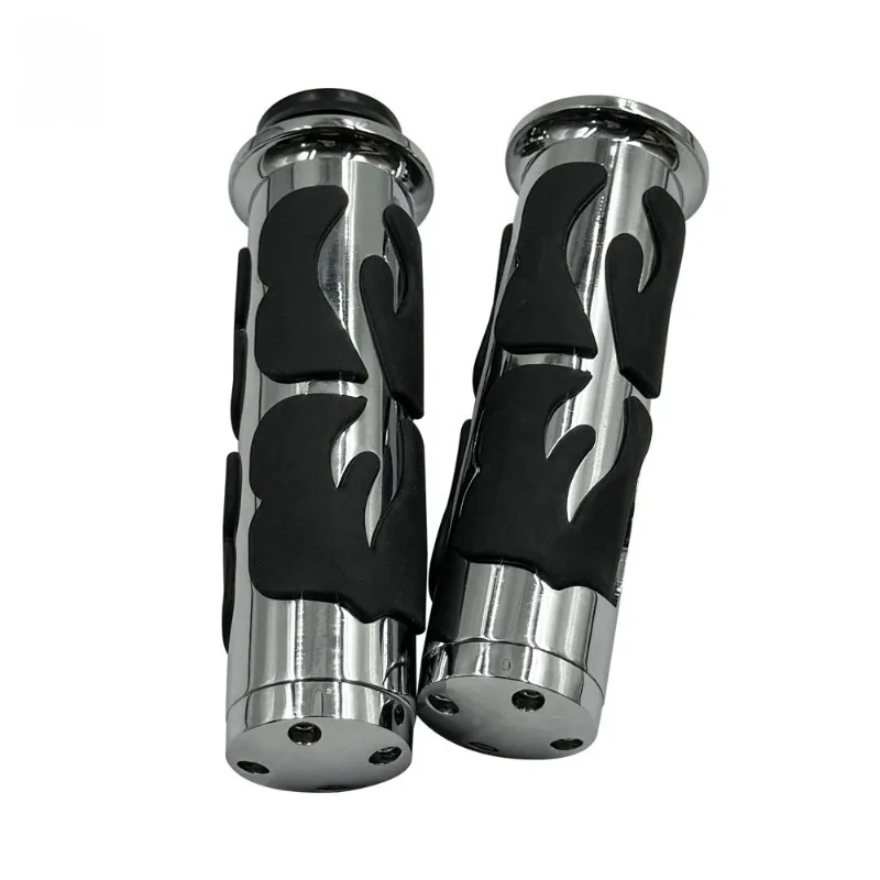 2PCS Motorcycle Modified Durable Wear-resistant Handlebar Grip Set Aluminum Alloy Black Handlebar Cover Motorcycle Accessories
2PCS Motorcycle Modified Durable Wear-resistant Handlebar Grip Set Aluminum Alloy Black Handlebar Cover Motorcycle Accessories