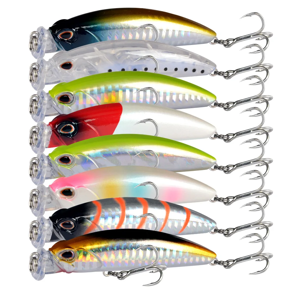 Shallow Lipless Long Casting Floating Minnow Fishing Lures Specialized Mimic Fishing Warbler Bass Mandarin Fish Road Runner Bait
Shallow Lipless Long Casting Floating Minnow Fishing Lures Specialized Mimic Fishing Warbler Bass Mandarin Fish Road Runner Bait