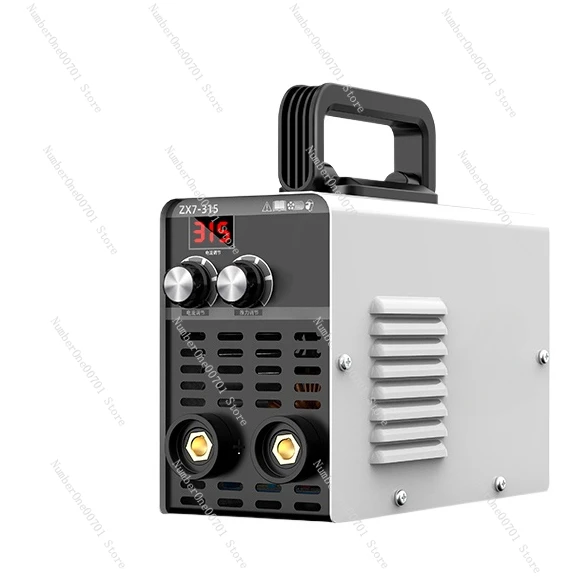 Portable multi-function 315 dual-purpose 380V all-copper dual-voltage 400 welding machine
Portable multi-function 315 dual-purpose 380V all-copper dual-voltage 400 welding machine