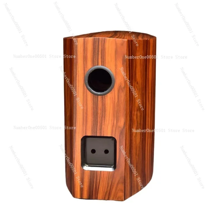 6.5 7 Inch Rosewood Bookshelf Speaker Empty Cabinet Drum Shape Shell Good Sound Quality
6.5 7 Inch Rosewood Bookshelf Speaker Empty Cabinet Drum Shape Shell Good Sound Quality