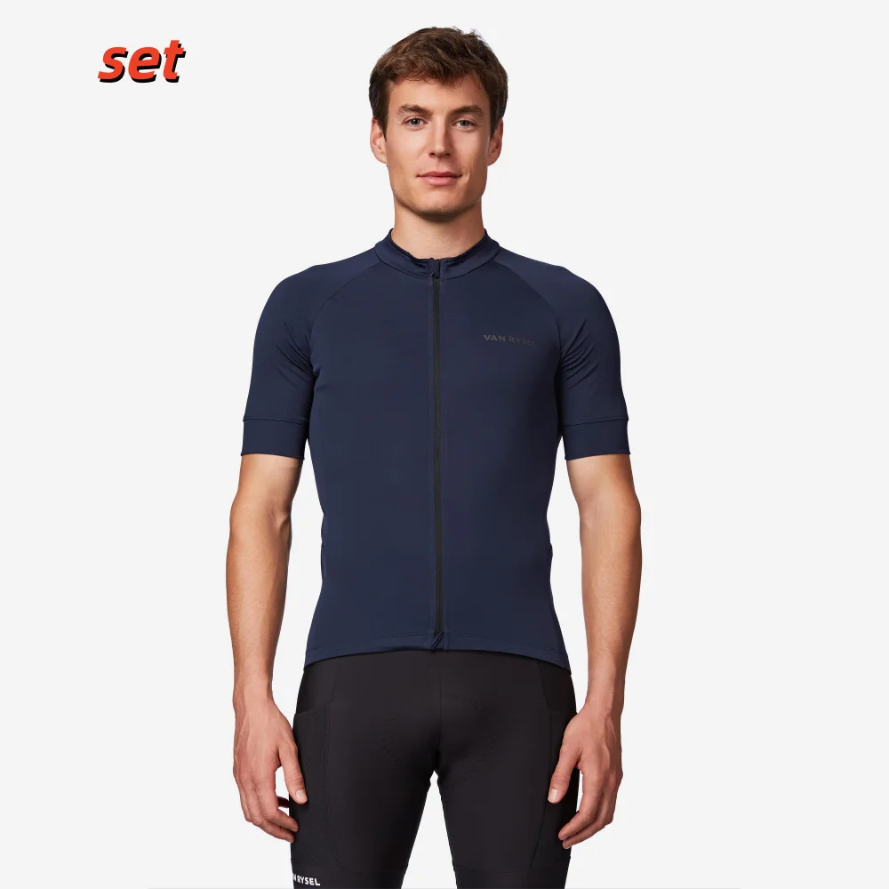 Комплект мужской велоформы 2026: Мягкая легкая дышащая футболка с коротким рукавом и велошорты на лямках для шоссейных и горных велосипедов (MTB) на лето
Комплект мужской велоформы 2026: Мягкая легкая дышащая футболка с коротким рукавом и велошорты на лямках для шоссейных и горных велосипедов (MTB) на лето