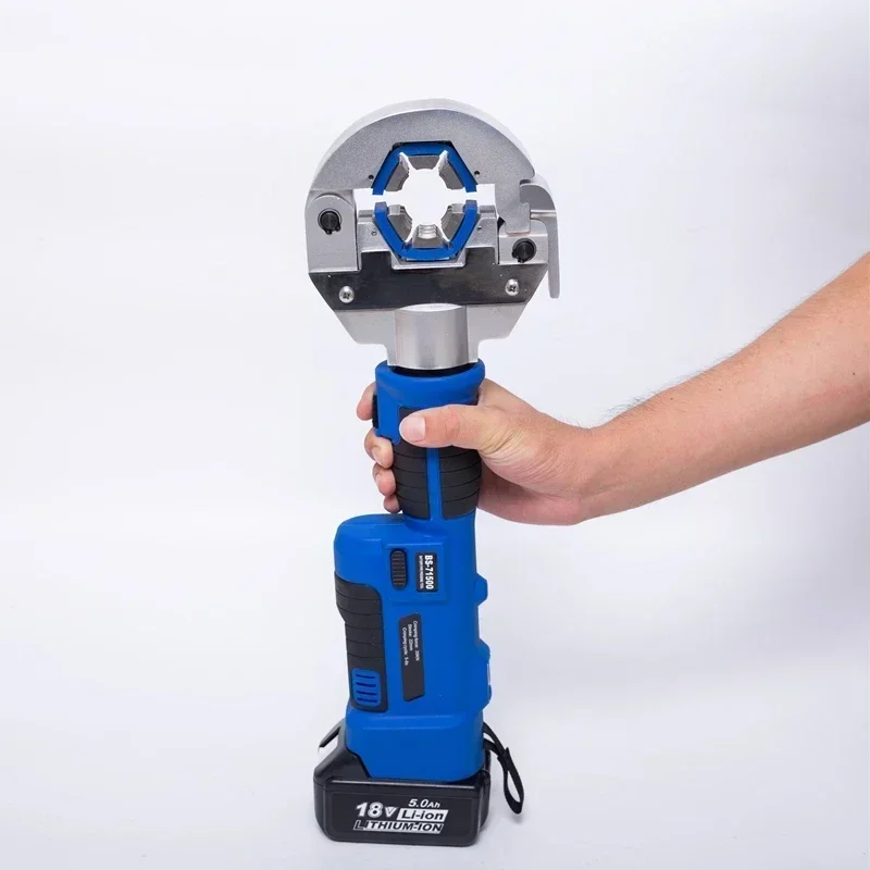 2025Rechargeable Portable Air hose clamping electric tube crimper 3/8 to 7/8 inch Car A/C hose pipe crimping tool
2025Rechargeable Portable Air hose clamping electric tube crimper 3/8 to 7/8 inch Car A/C hose pipe crimping tool
