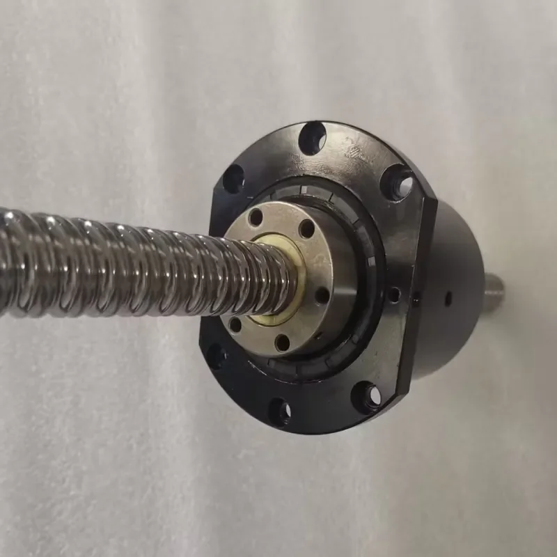 Skylon Wholesale 25mm Grinding C5 Rotating Nut Ball Screw XF2505 3000mm Long 25mm Ball Screw
Skylon Wholesale 25mm Grinding C5 Rotating Nut Ball Screw XF2505 3000mm Long 25mm Ball Screw