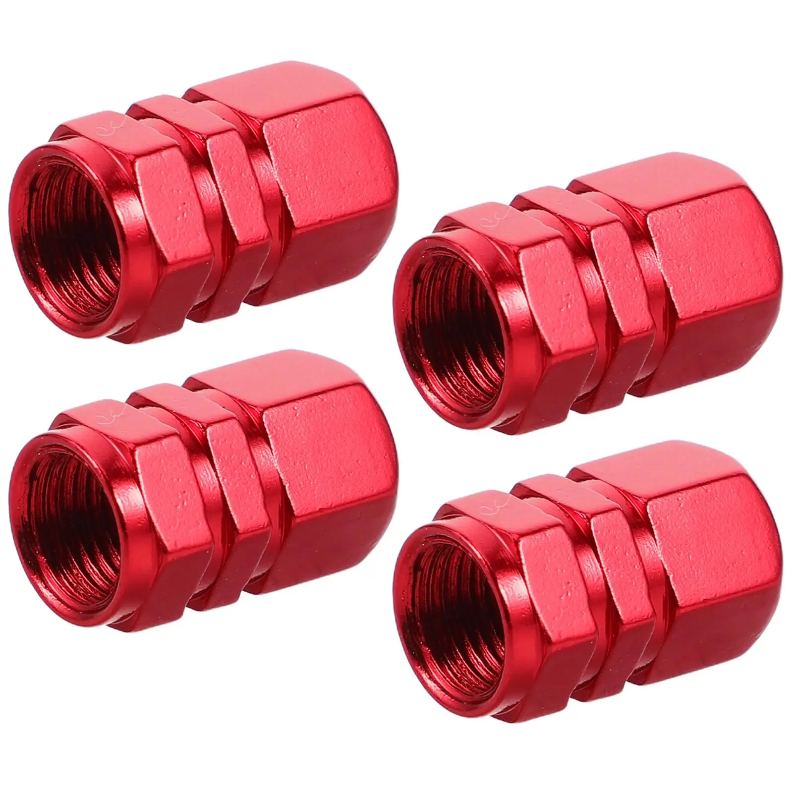 4 Pcs Aluminum Practical Alloy Hexagonal Air Sturdy Fine Protection Car Wheel Cover Decorative Replacement Stem
4 Pcs Aluminum Practical Alloy Hexagonal Air Sturdy Fine Protection Car Wheel Cover Decorative Replacement Stem