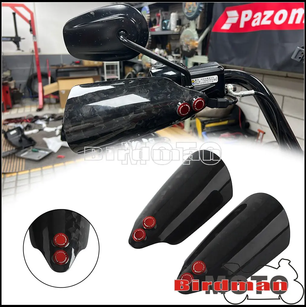 Motorcycle Accessories For Harley Touring Road King CVO SE FLHRSE 4 5 2008 2013 2014 Carbon Fiber Wind Shiled Hand Guards
Motorcycle Accessories For Harley Touring Road King CVO SE FLHRSE 4 5 2008 2013 2014 Carbon Fiber Wind Shiled Hand Guards
