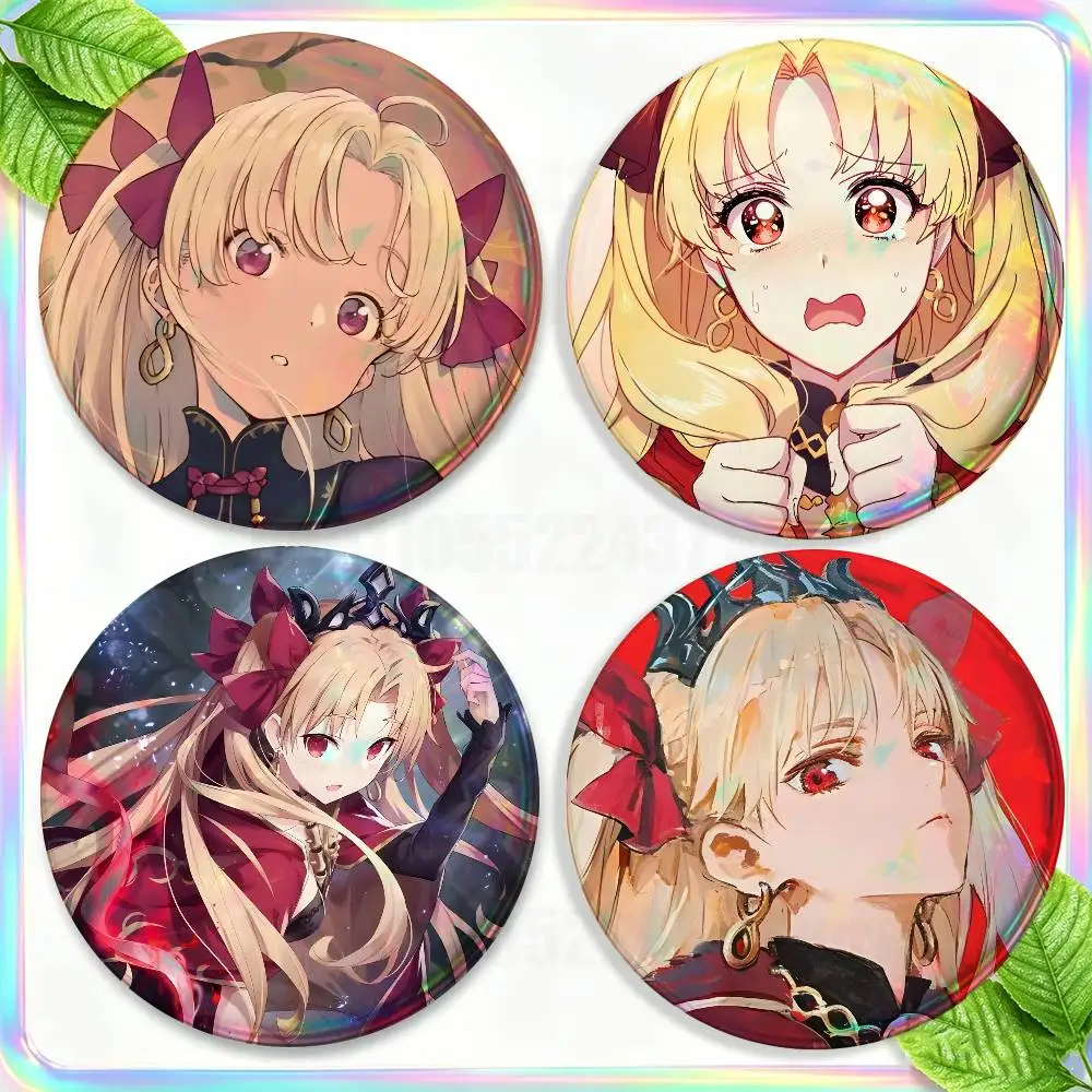 E-Ereshkigal Fate Cartoon Brooches for Backpack Accessories 25 32 44 58 75mm Round 2-piece set Free Mix
E-Ereshkigal Fate Cartoon Brooches for Backpack Accessories 25 32 44 58 75mm Round 2-piece set Free Mix