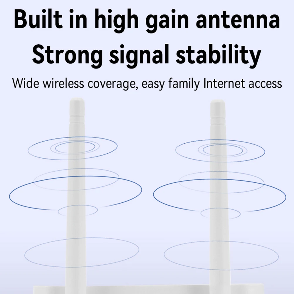4G LTE WiFi Router 2 Antennas 150Mbps Wireless Internet Router RJ11 RJ45 Ports with SIM Card Slot WiFi Modem Router for Home(EU)
4G LTE WiFi Router 2 Antennas 150Mbps Wireless Internet Router RJ11 RJ45 Ports with SIM Card Slot WiFi Modem Router for Home(EU)