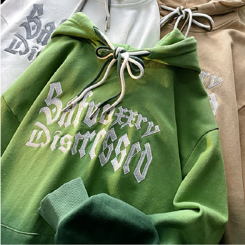 Hipster Goth Vintage Gradient Y2k Zip Up Hoodie Letter Print Fashion Spring Autumn Style Personality Couple Hooded Sweatshitrs
Hipster Goth Vintage Gradient Y2k Zip Up Hoodie Letter Print Fashion Spring Autumn Style Personality Couple Hooded Sweatshitrs