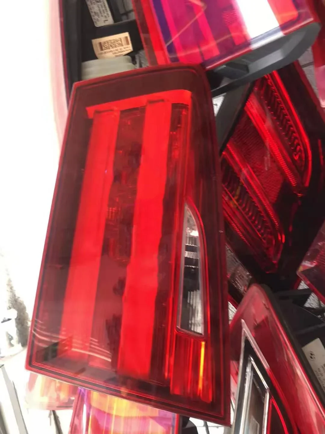 eOsuns Led tail light brake lamp driving lights turn signal assembly for bmw series 5 station wagon
eOsuns Led tail light brake lamp driving lights turn signal assembly for bmw series 5 station wagon