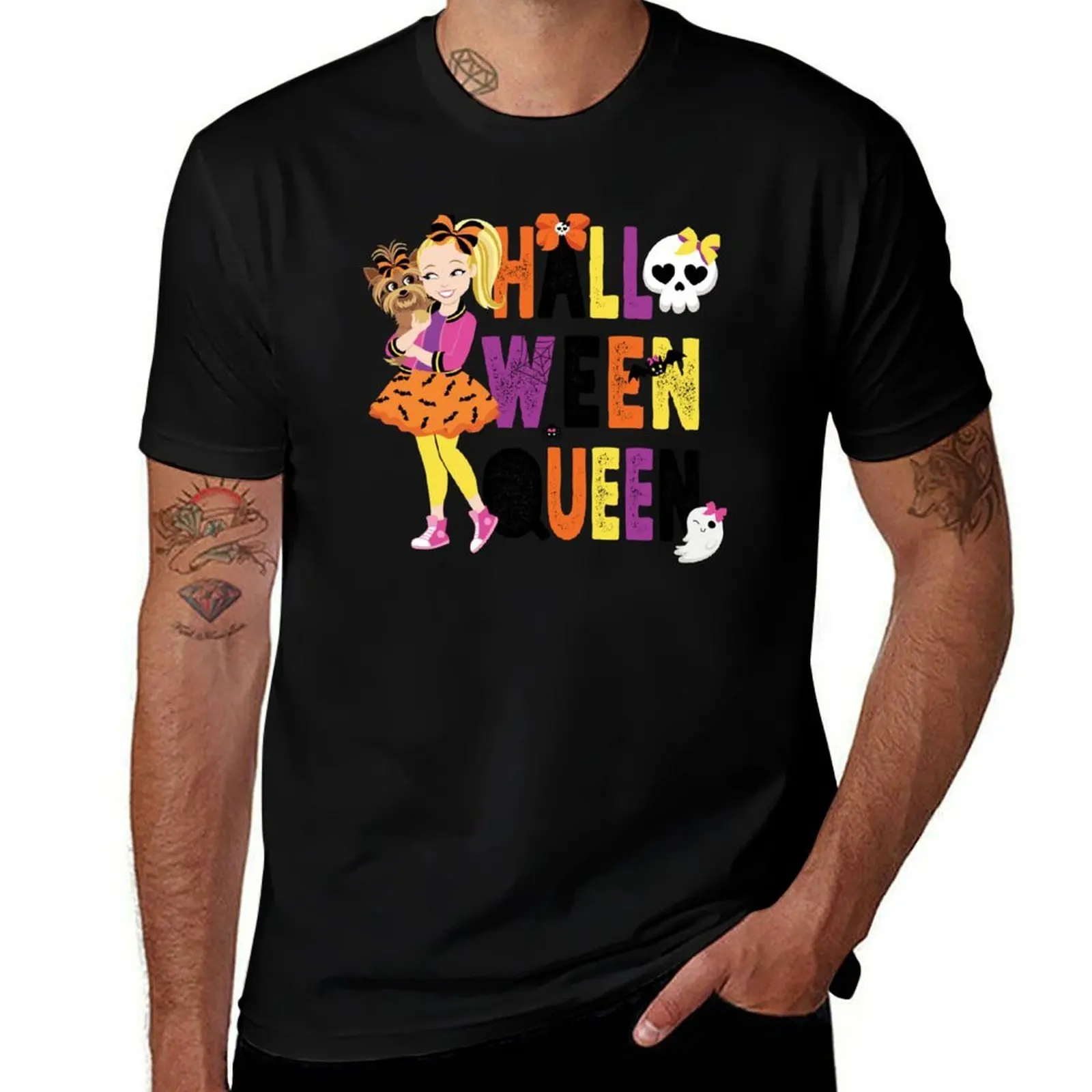 JoJo Siwa Halloween Queen Cute Costume Logo T-Shirt funny costumes boys whites cotton man t-shirts mens designer t shirt
JoJo Siwa Halloween Queen Cute Costume Logo T-Shirt funny costumes boys whites cotton man t-shirts mens designer t shirt