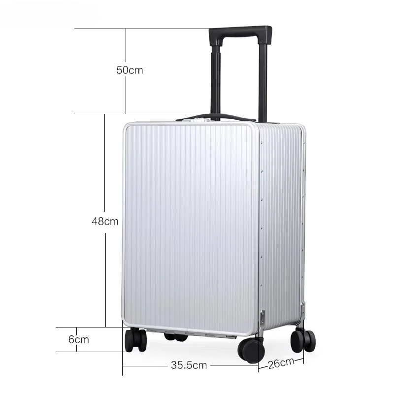 High Class 9 Layers Aluminum-magnesium Alloy Jewelry Suitcase Luggage Luxury Jewellery Box Travel Fair Show Jewelry Suit
High Class 9 Layers Aluminum-magnesium Alloy Jewelry Suitcase Luggage Luxury Jewellery Box Travel Fair Show Jewelry Suit