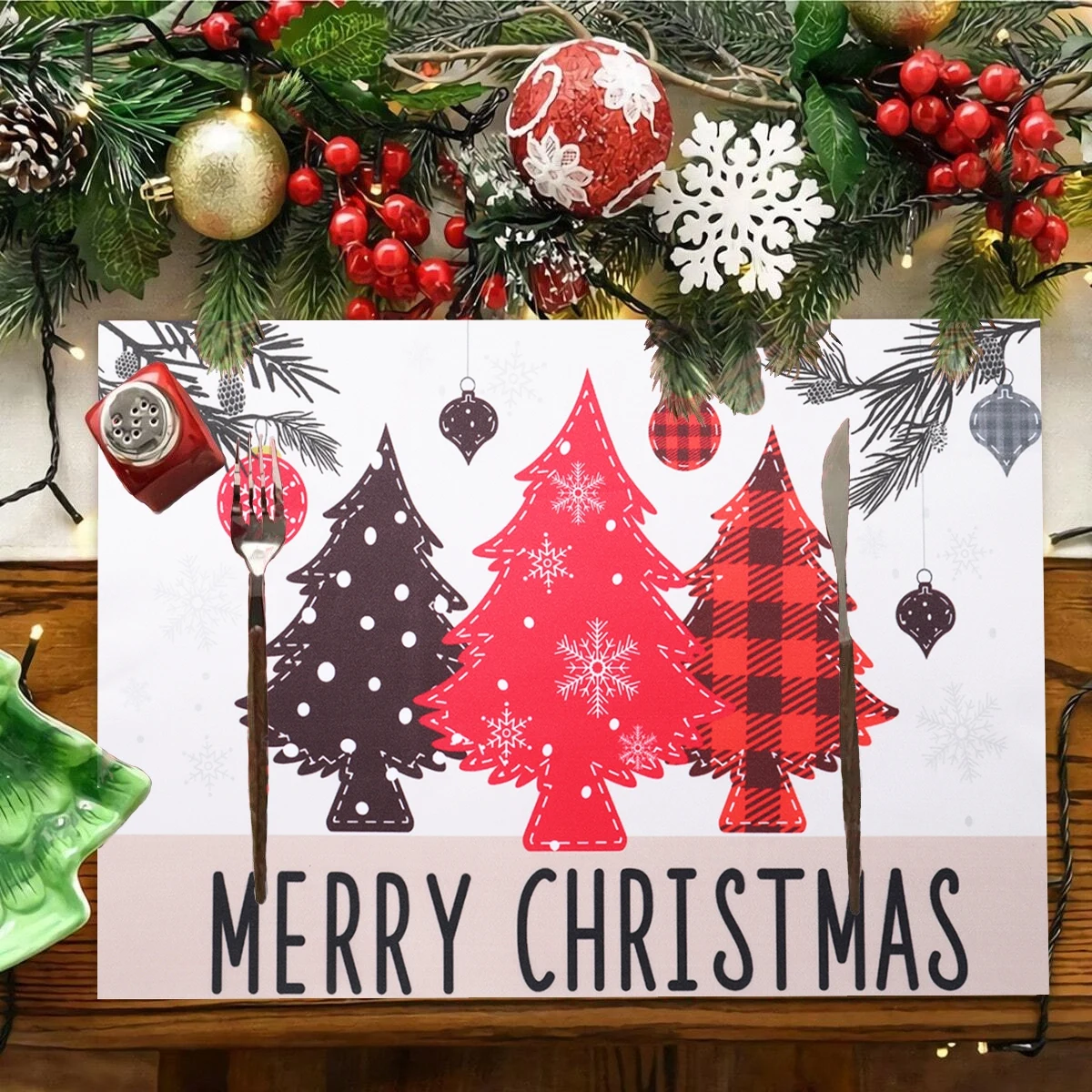 Christmas Snowman Placemat Merry Christmas Decoration for Home 2024 Placemat Xmas Tree Ornament Navidad Natal New Year Gift 2025
Christmas Snowman Placemat Merry Christmas Decoration for Home 2024 Placemat Xmas Tree Ornament Navidad Natal New Year Gift 2025
