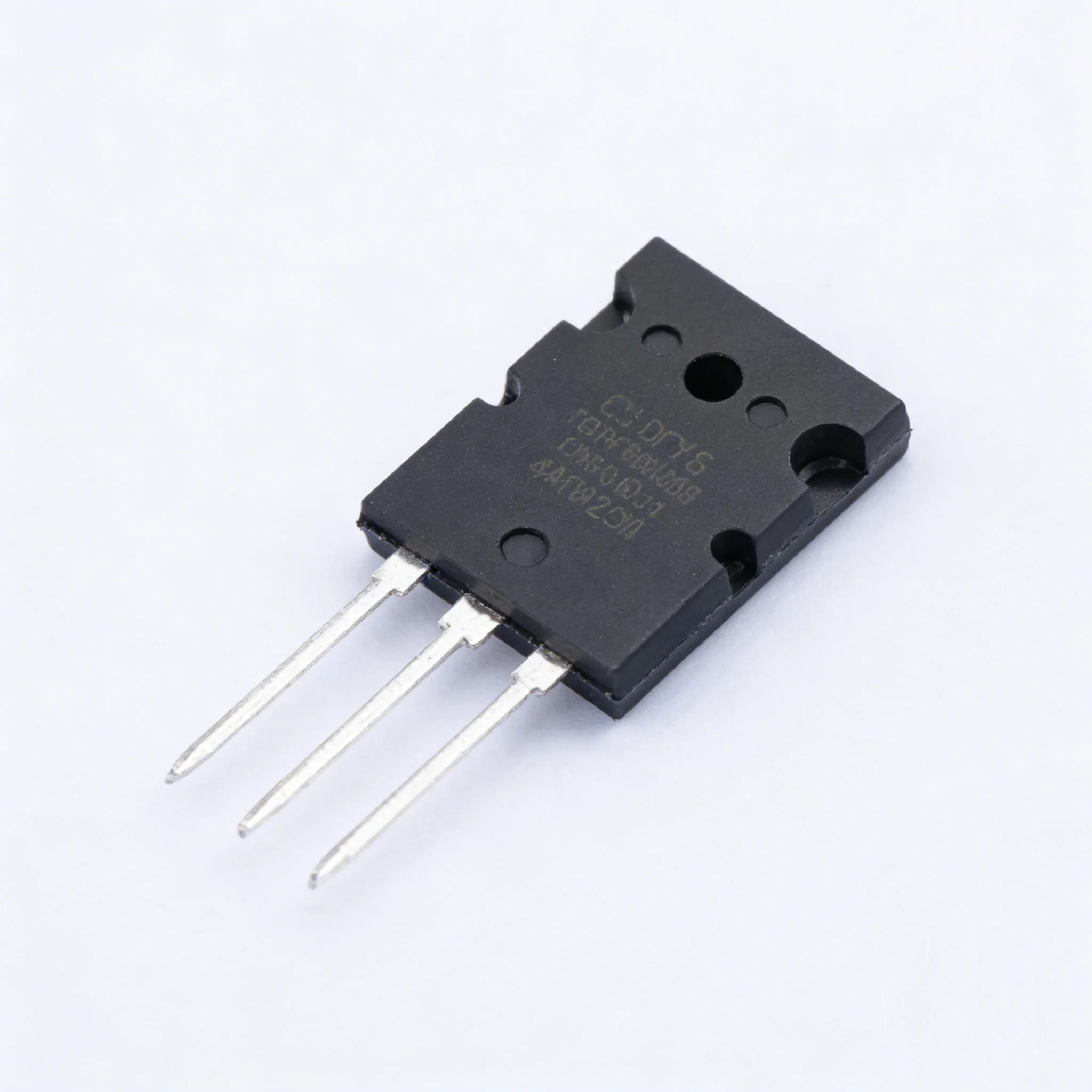 IXGK75N250 TO-264 2.5kV 170A IGBT Tube-Module
IXGK75N250 TO-264 2.5kV 170A IGBT Tube-Module