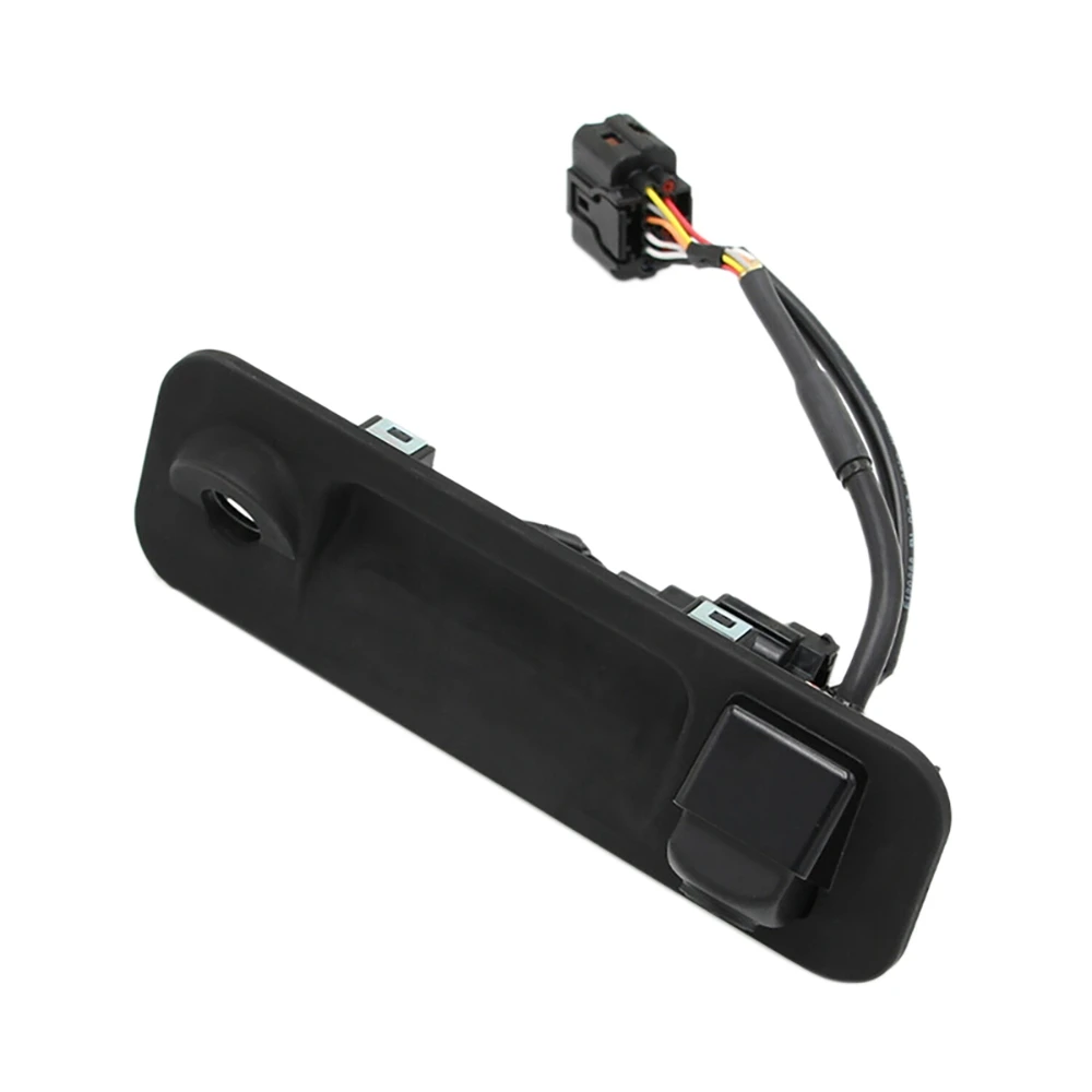 Rear Camera 2015-2017 for Hyundai Sonata Rear View Back Up Camera with Trunk Switch and Wire 95760-C2101 95760
Rear Camera 2015-2017 for Hyundai Sonata Rear View Back Up Camera with Trunk Switch and Wire 95760-C2101 95760