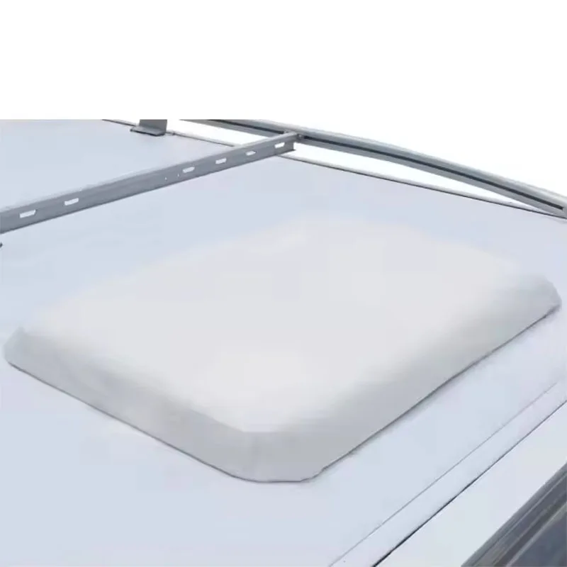 1PC 600D Oxford Waterproof Caravan Roof Vent Cover RV Skylight Window Sunshade Protective Accessory for Camping
1PC 600D Oxford Waterproof Caravan Roof Vent Cover RV Skylight Window Sunshade Protective Accessory for Camping