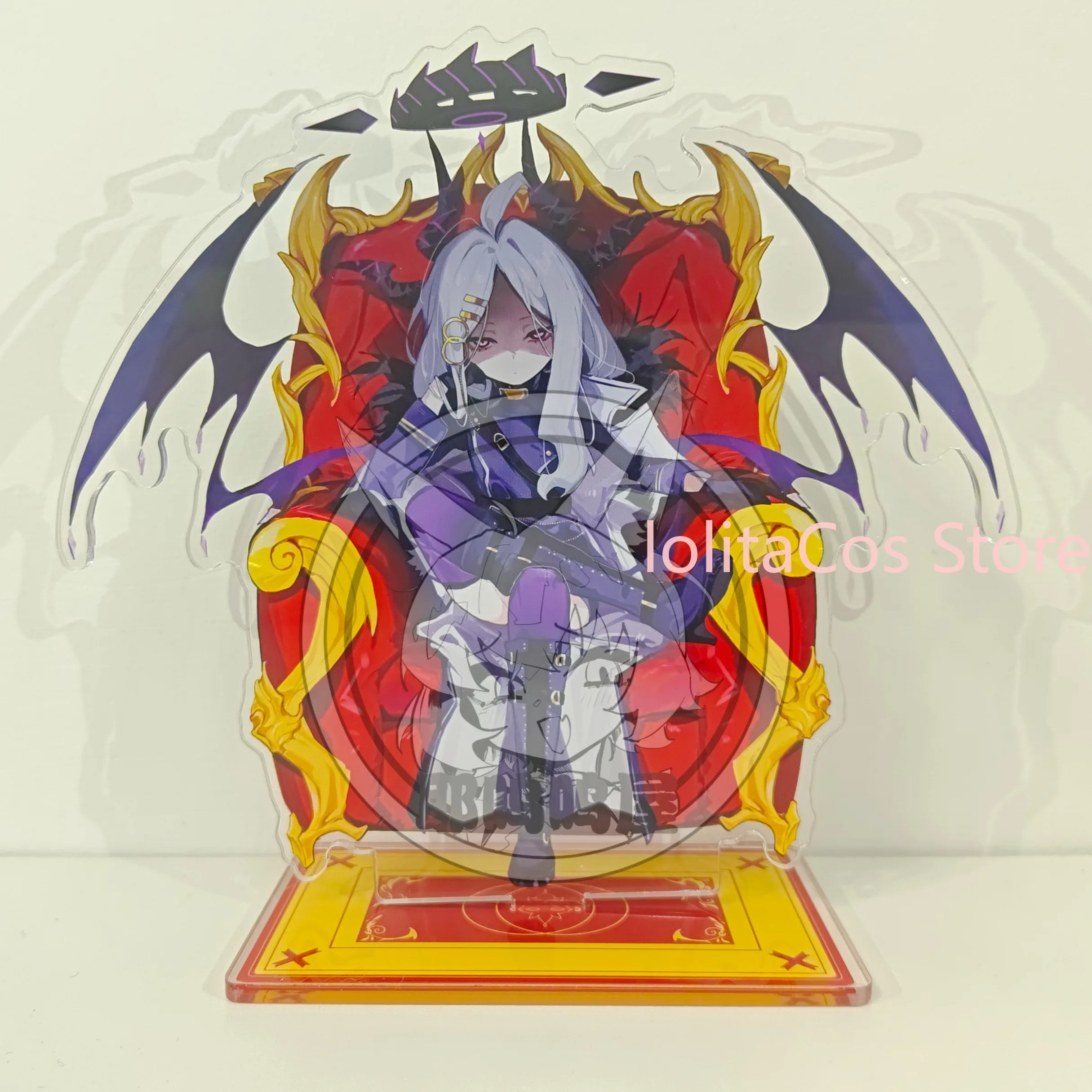 Blue Archive Sorasaki Hin 16cm Acrylic Standee Desktop Ornament Room Decoration Anime Fan Collection Birthday Gift Xmas Cosplay
Blue Archive Sorasaki Hin 16cm Acrylic Standee Desktop Ornament Room Decoration Anime Fan Collection Birthday Gift Xmas Cosplay