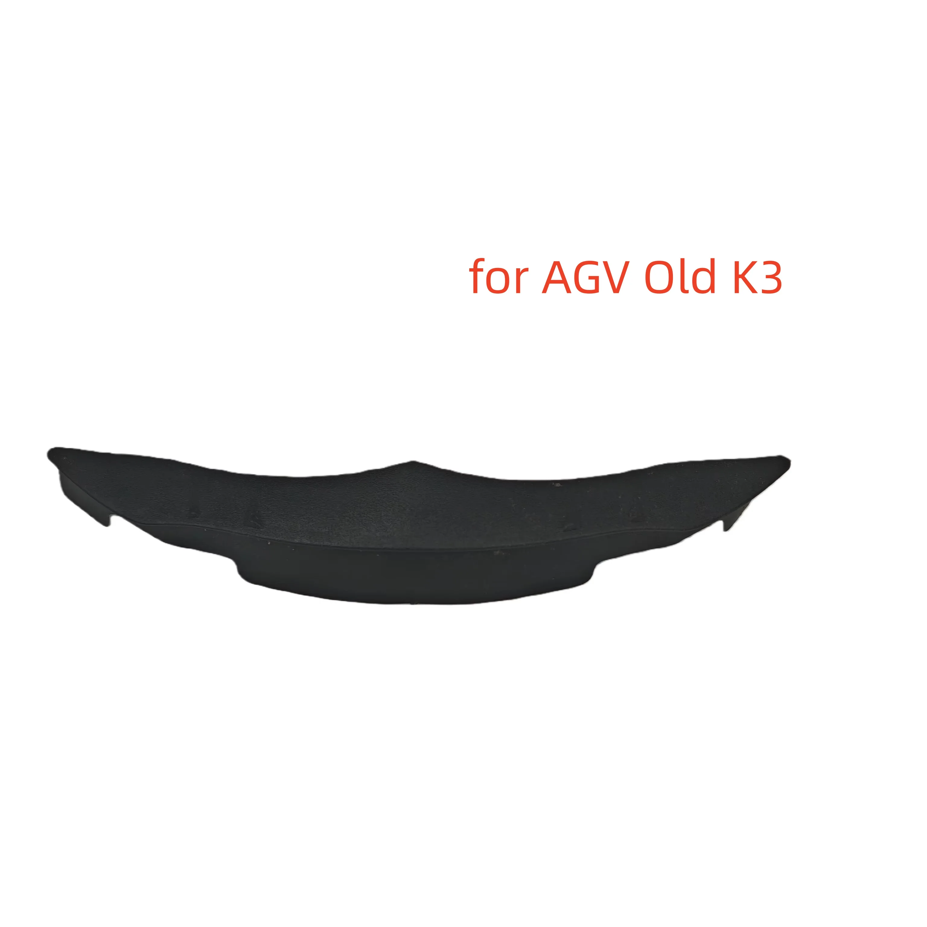 Nose Guard for AGV Old K3 Nose Protector Visera Casco Moto
Nose Guard for AGV Old K3 Nose Protector Visera Casco Moto