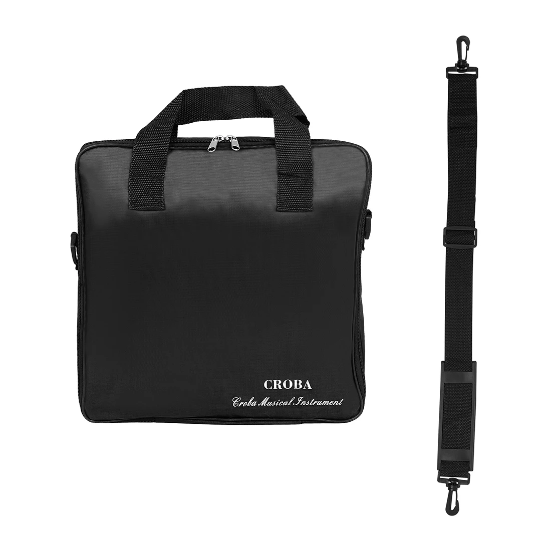 M MBAT IN-180 Portable Traveling Drum Box Cajon Drum Bag Black Tote Bag Portable Drum Bag With Straps Percussion Accessories
M MBAT IN-180 Portable Traveling Drum Box Cajon Drum Bag Black Tote Bag Portable Drum Bag With Straps Percussion Accessories