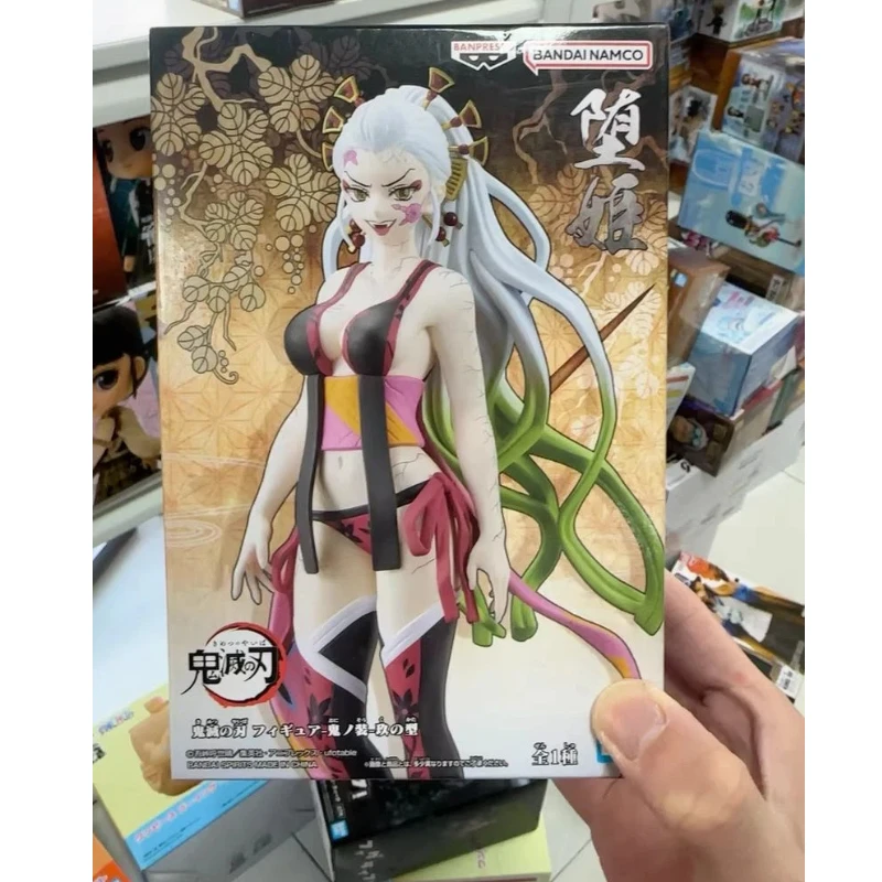 Demon Slayer Blade Daki Figure Top Wind Six Unlimited City Bulk Anime Figure Collectibles High Cost Performance Festival Gifts
Demon Slayer Blade Daki Figure Top Wind Six Unlimited City Bulk Anime Figure Collectibles High Cost Performance Festival Gifts