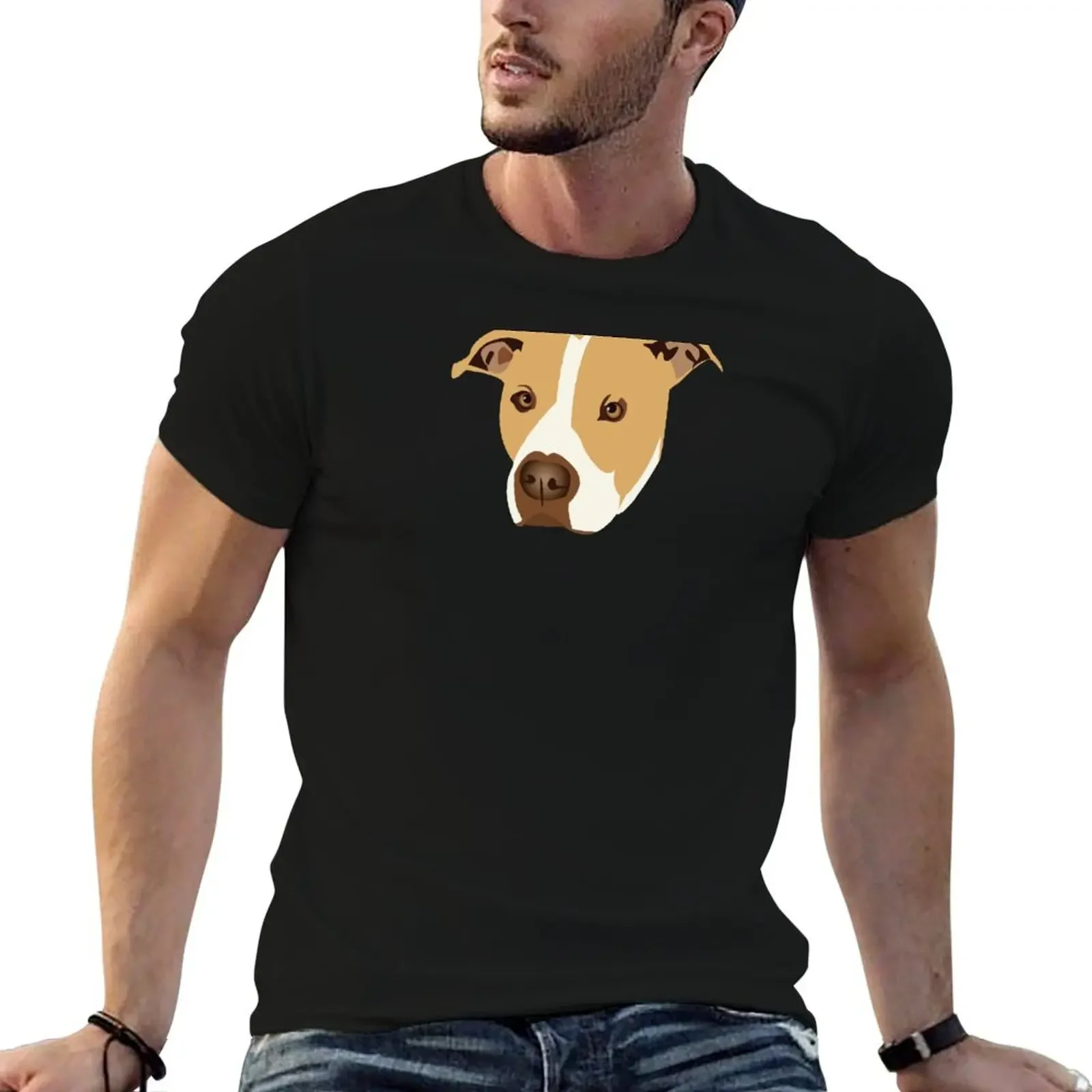 Patty the Pitbull T-Shirt custom t shirt man clothes boys whites big and tall t shirts for men
Patty the Pitbull T-Shirt custom t shirt man clothes boys whites big and tall t shirts for men