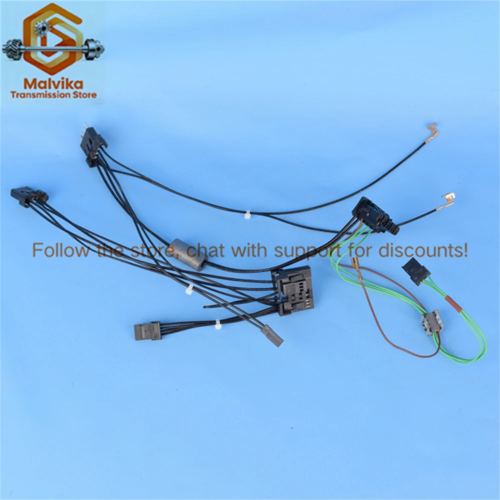 Xenon Headlight Internal Wiring Harness Assembly For Both New & Old Models Fit for Mercedes-Benz W212 E-Class E280 E300 E350
Xenon Headlight Internal Wiring Harness Assembly For Both New & Old Models Fit for Mercedes-Benz W212 E-Class E280 E300 E350