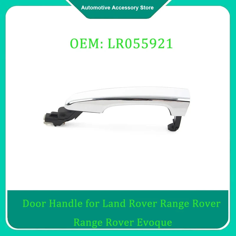 LR055921 1Piece Exterior Door Handle for Land Rover Range Rover 2013 Range Rover Evoque 2012 Discovery 4 2017
LR055921 1Piece Exterior Door Handle for Land Rover Range Rover 2013 Range Rover Evoque 2012 Discovery 4 2017