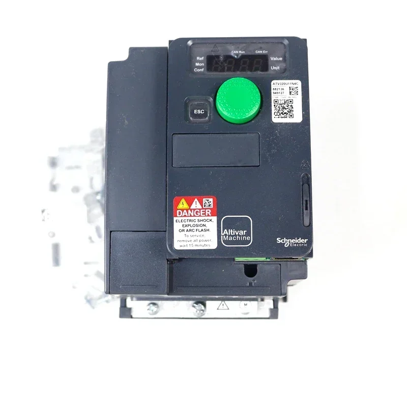 ATV320U11N4C Three Item Tight Frequency Converter
ATV320U11N4C Three Item Tight Frequency Converter