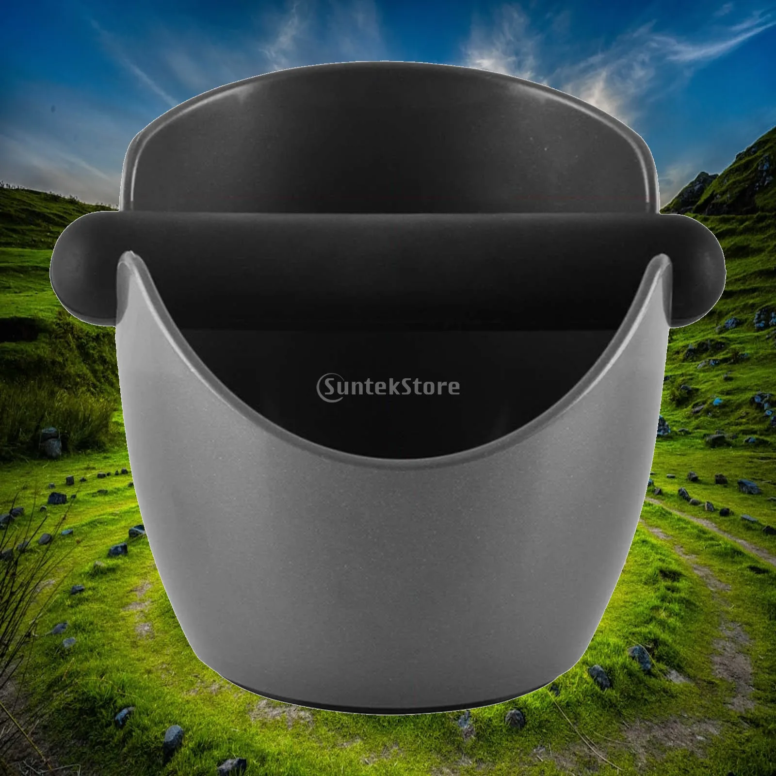 Durable Coffee Equipment Slag Bucket with Removable Knock Bar Dump
Durable Coffee Equipment Slag Bucket with Removable Knock Bar Dump