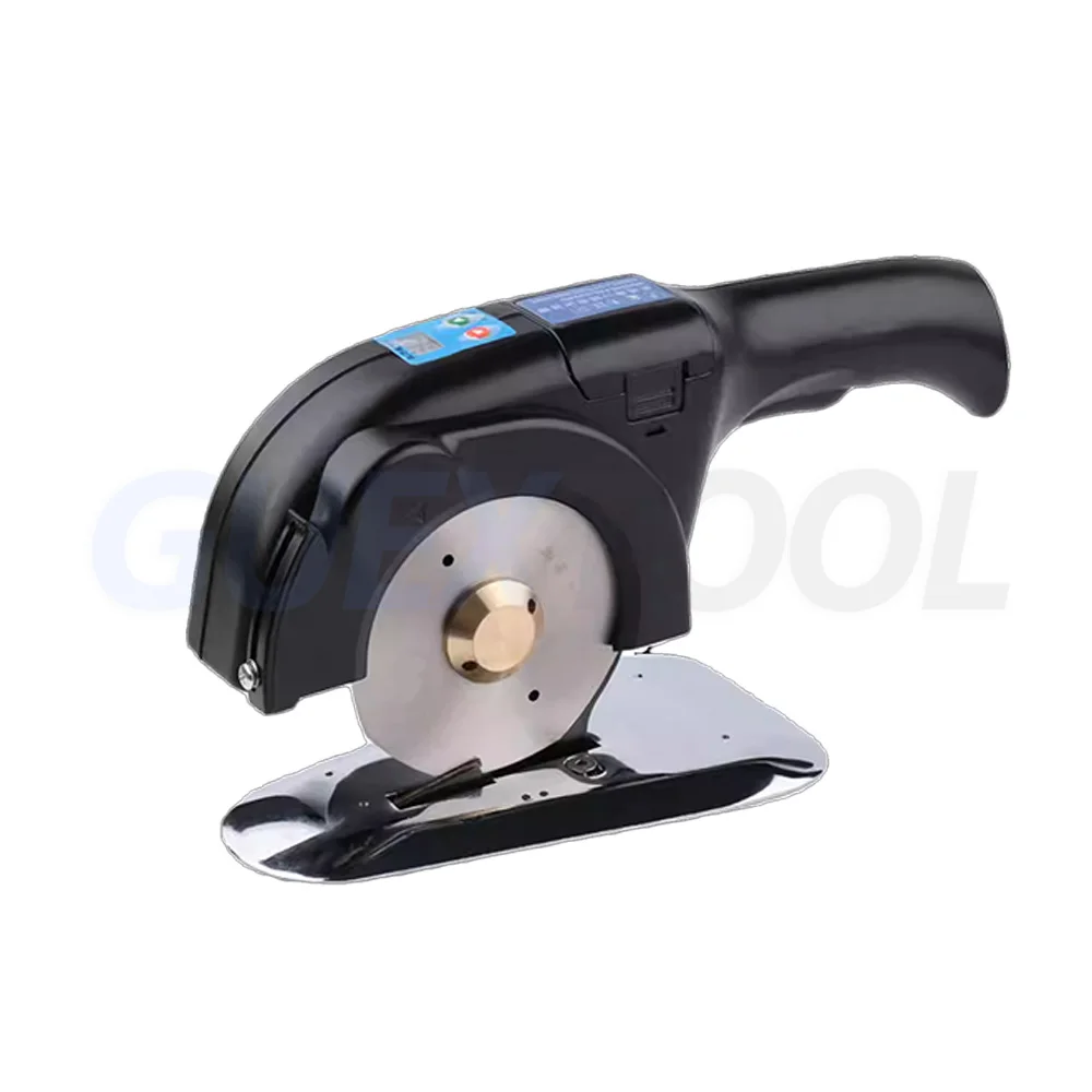 Перезаряжаемый бесщеточный восьмиугольный лезвие постоянного тока, станок для резки из алюминиевого сплава, автоматическая заточка, регулируемая скорость, лезвие 100 мм
Перезаряжаемый бесщеточный восьмиугольный лезвие постоянного тока, станок для резки из алюминиевого сплава, автоматическая заточка, регулируемая скорость, лезвие 100 мм