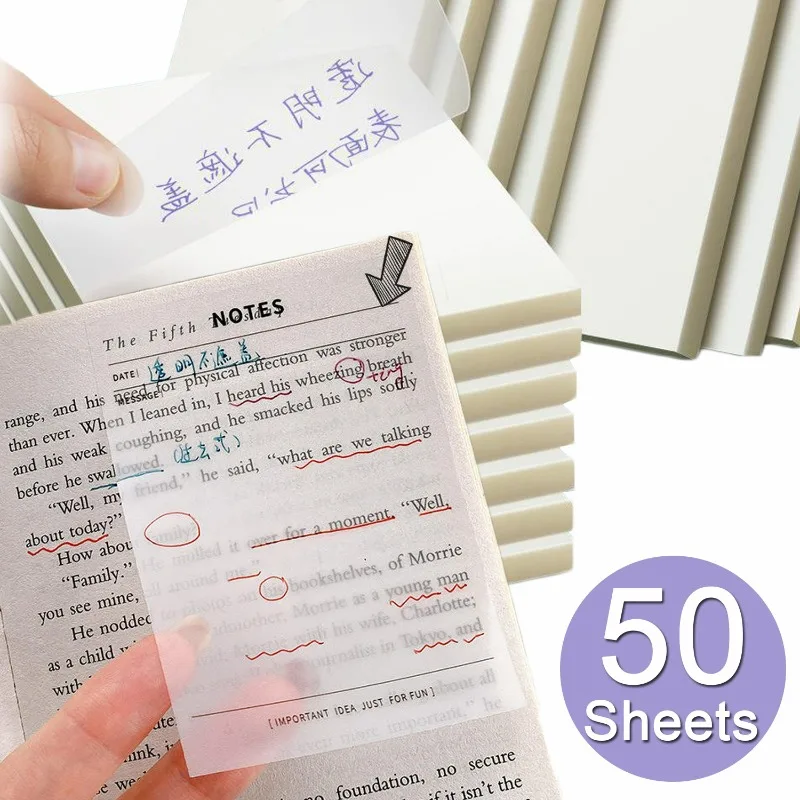 Прозрачные блестящие Липкие заметки, матовый прозрачный блокнот для записей, водонепроницаемые самоклеящиеся блокноты, полупрозрачные блокноты, товары для записей
Прозрачные блестящие Липкие заметки, матовый прозрачный блокнот для записей, водонепроницаемые самоклеящиеся блокноты, полупрозрачные блокноты, товары для записей