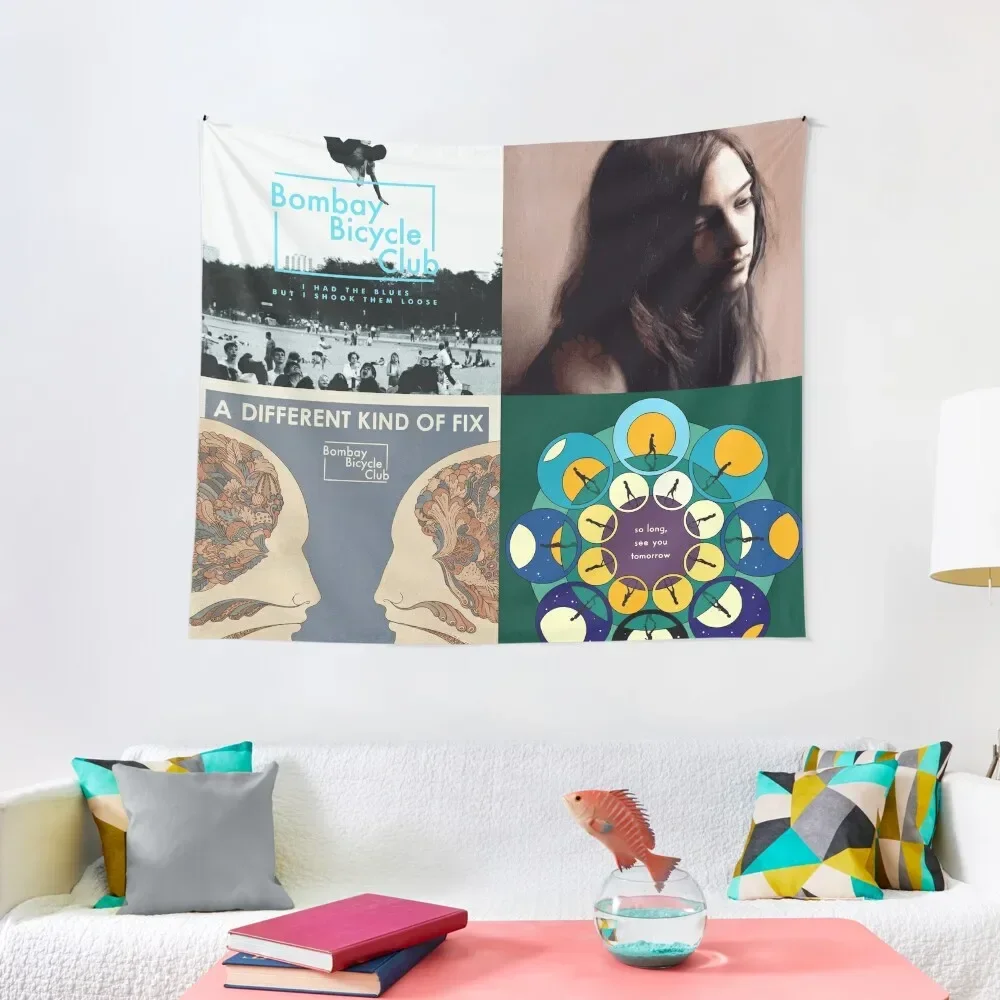 Bombay Bicycle Club albums Tapestry Home Decorations Aesthetic Wall Decoration Items Tapestry
Bombay Bicycle Club albums Tapestry Home Decorations Aesthetic Wall Decoration Items Tapestry