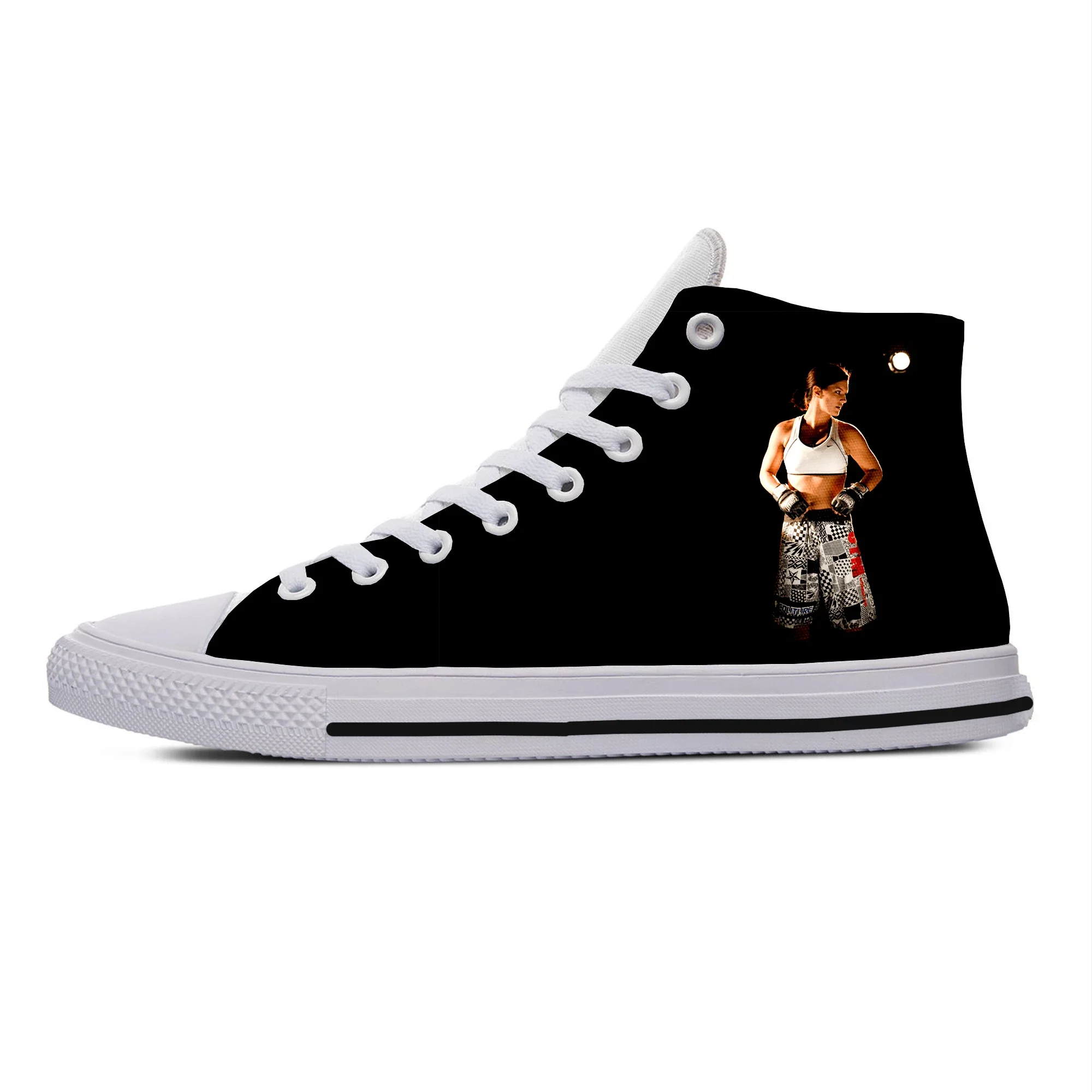 Hot Summer Fashion G I N A Carano High Sneakers Men Women High Quality Handiness Casual Shoes Breathable High Top Board Shoes
Hot Summer Fashion G I N A Carano High Sneakers Men Women High Quality Handiness Casual Shoes Breathable High Top Board Shoes