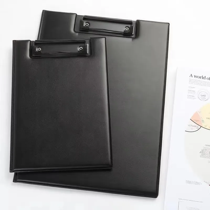 05Stationery Writing Board Nurse Clipboard Leather Splint A4 With Storage Clipboard Folder Folder A5 Signature Board Writing Pad
05Stationery Writing Board Nurse Clipboard Leather Splint A4 With Storage Clipboard Folder Folder A5 Signature Board Writing Pad