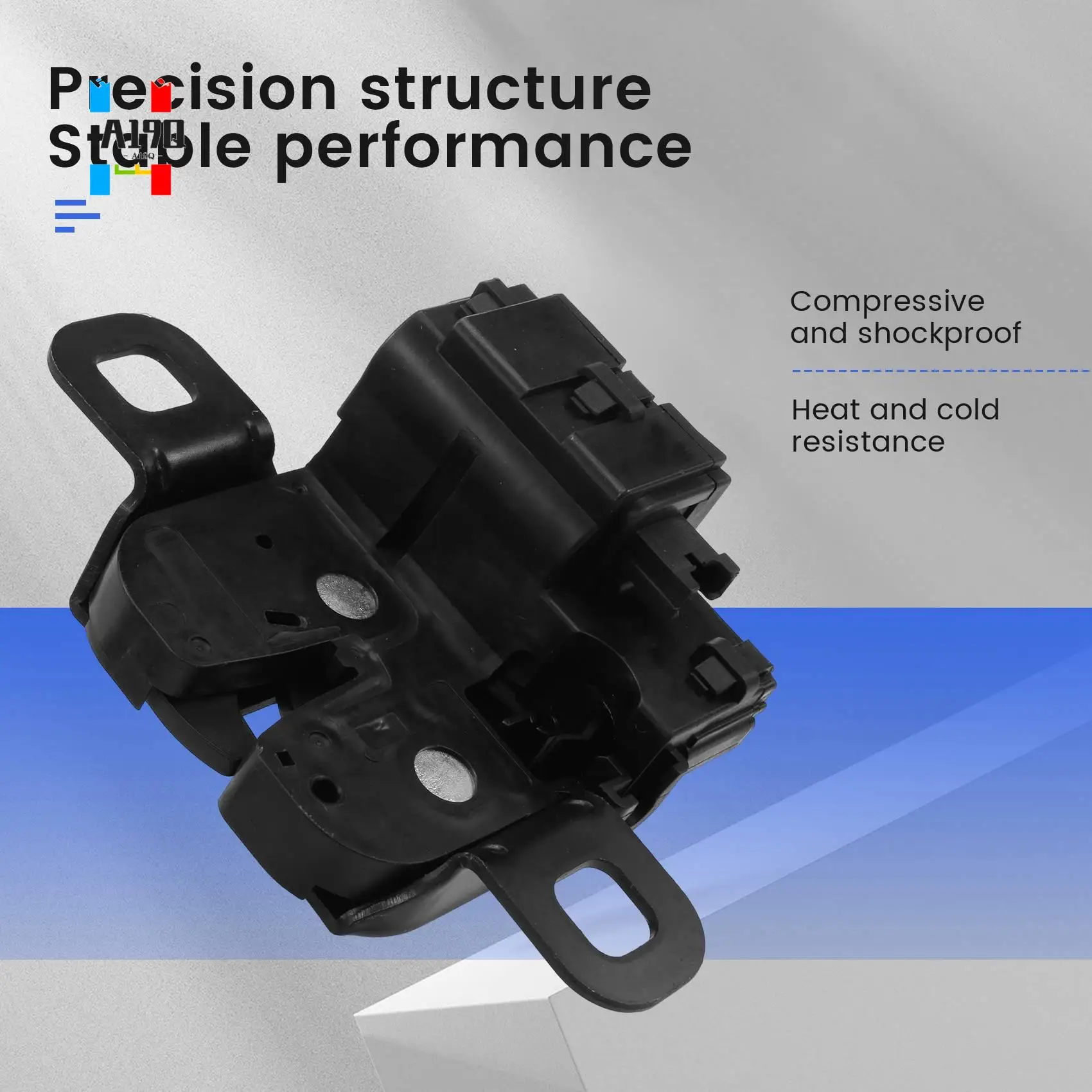 A19Q-Trunk Lid Latch Rear Trunk Lock Actuator For MINI COUNTRYMAN R60 Paceman R61 51249802312 9802312 I8 I12 I15
A19Q-Trunk Lid Latch Rear Trunk Lock Actuator For MINI COUNTRYMAN R60 Paceman R61 51249802312 9802312 I8 I12 I15