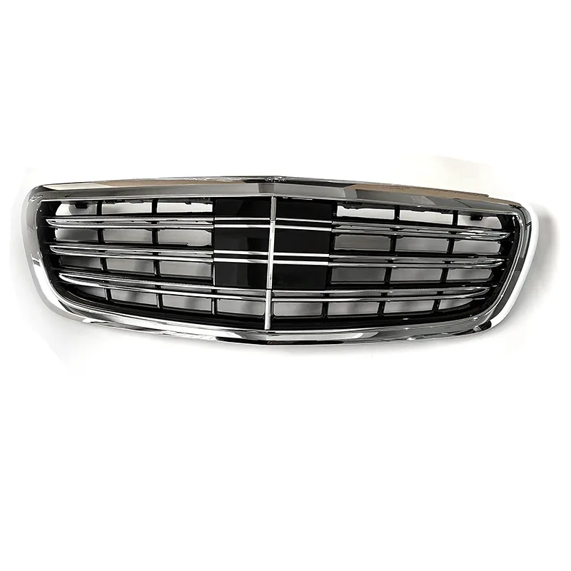 Подходит для 2014-2020 S-Class W222, модифицированная модель AMG, решетка, оригинальная замена автомобиля
Подходит для 2014-2020 S-Class W222, модифицированная модель AMG, решетка, оригинальная замена автомобиля