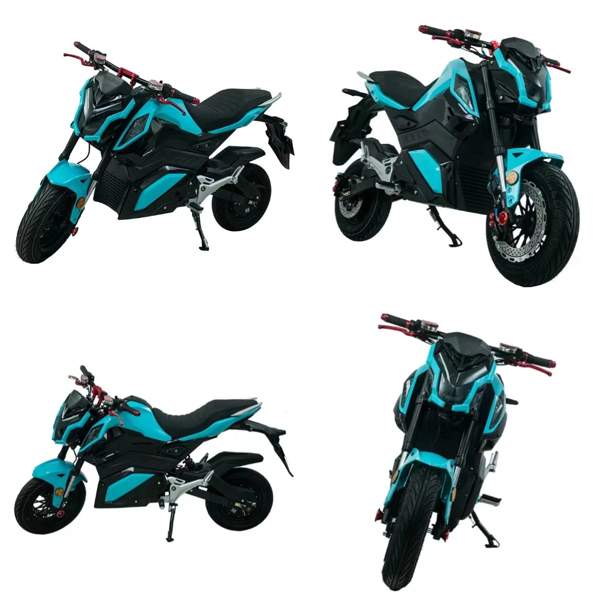 Krono Wild Customizable 1500W 40A Electric Motorcycle High-Profile Off-Road 72V Voltage Model Z6 For Adults
Krono Wild Customizable 1500W 40A Electric Motorcycle High-Profile Off-Road 72V Voltage Model Z6 For Adults