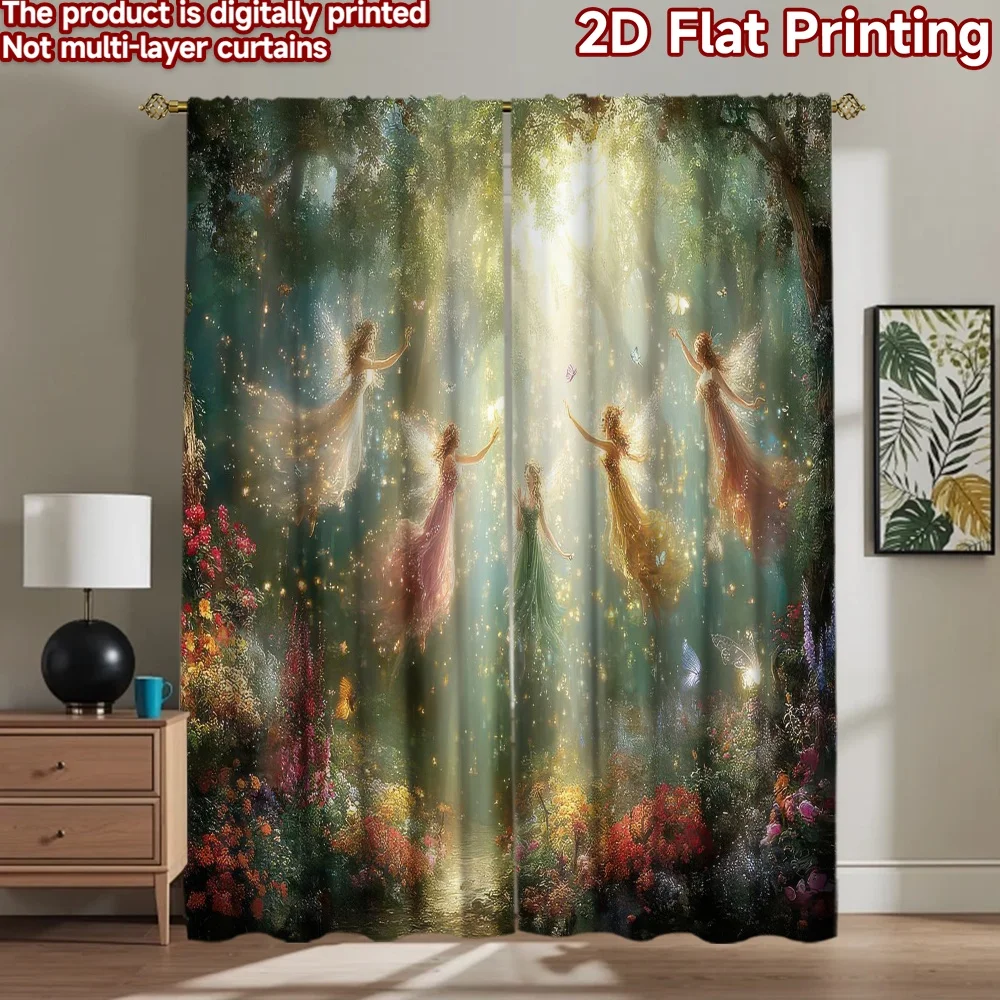 1pc 2D flat Photography Backdrop Popular Background Banner Fairy Gathering in Forest 100% Polyester Family Party Perfect for
1pc 2D flat Photography Backdrop Popular Background Banner Fairy Gathering in Forest 100% Polyester Family Party Perfect for