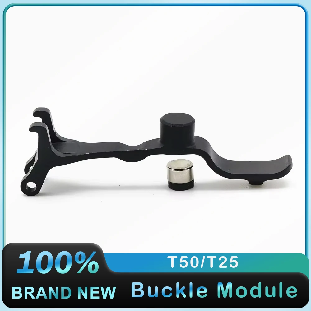 Buckle Module for DJI Agras T50 T25 Agriculture Drone Plant Protection UAV Accessories Repair Parts Brand New Wholesale
Buckle Module for DJI Agras T50 T25 Agriculture Drone Plant Protection UAV Accessories Repair Parts Brand New Wholesale