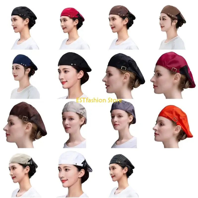 Крышка шеф-повара полиэстера И5ГК провентилированная шляпой головная для коммерческих работников кухни
Крышка шеф-повара полиэстера И5ГК провентилированная шляпой головная для коммерческих работников кухни