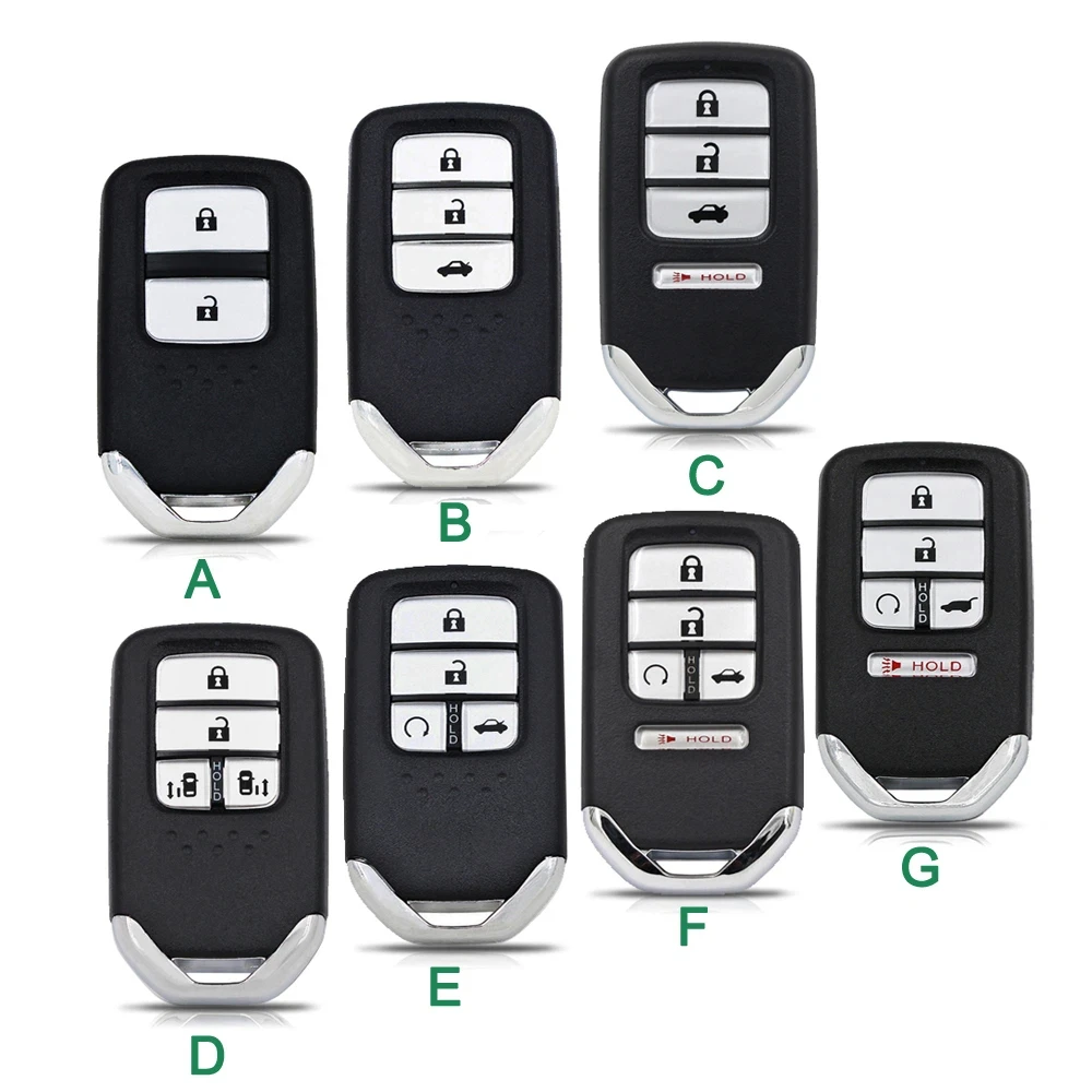 2/3/4/5 кнопок, смарт-брелок с дистанционным управлением, брелок для Honda Civic Accord Odyssey Fit CR-V Pilot HON66, необрезанный
2/3/4/5 кнопок, смарт-брелок с дистанционным управлением, брелок для Honda Civic Accord Odyssey Fit CR-V Pilot HON66, необрезанный