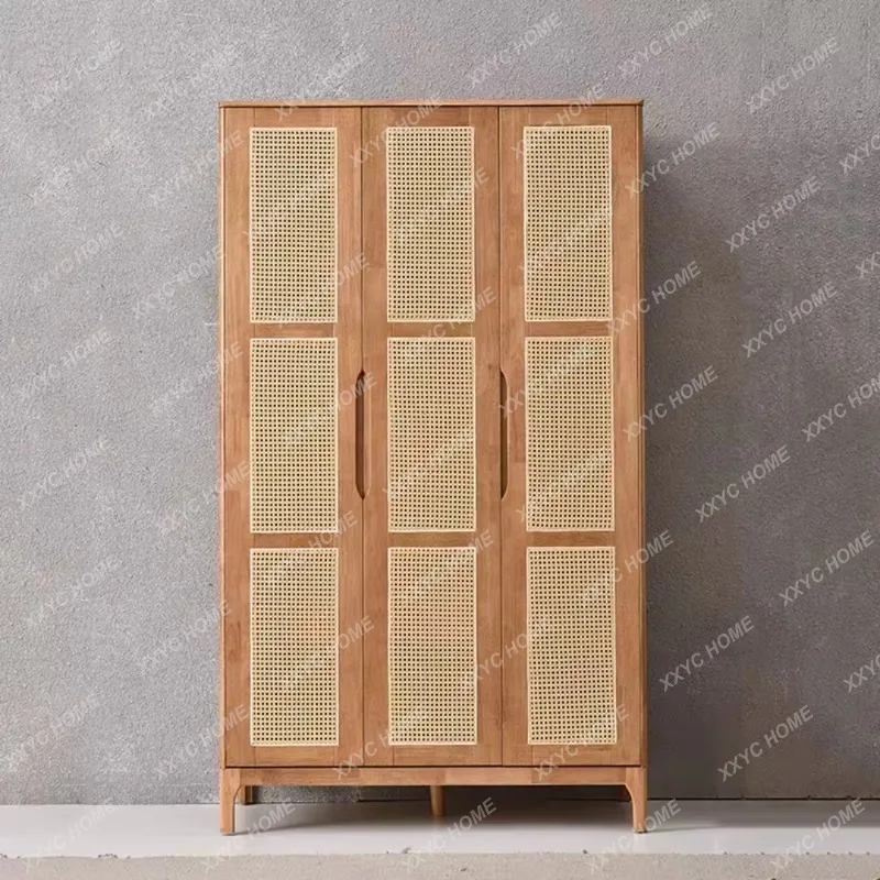 LLTT small apartment bedroom Japanese-style wabi-sabi wind simple modern homestay storage cabinet
LLTT small apartment bedroom Japanese-style wabi-sabi wind simple modern homestay storage cabinet