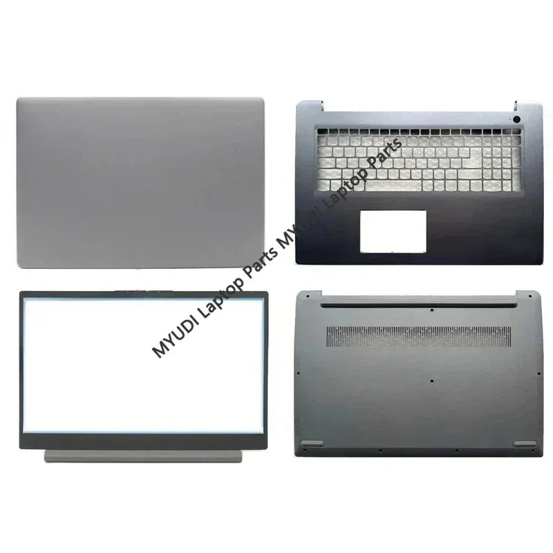 For Lenovo Ideapad 3-17ITL6 Palmrest 3-17ALC6 3-17ADA6 17S 2021 LCD Screen Back Cover Frame Bezel Palmrest Top Case Bottom Shell
For Lenovo Ideapad 3-17ITL6 Palmrest 3-17ALC6 3-17ADA6 17S 2021 LCD Screen Back Cover Frame Bezel Palmrest Top Case Bottom Shell