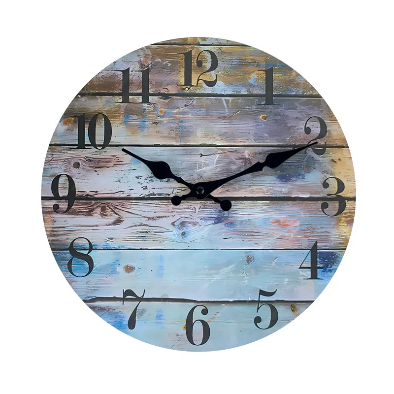 30CM Large format Wall Vintage Clock Art Design Wooden Stylish Timepiece For Living Room Bedroom Home Decorations Free Shiping
30CM Large format Wall Vintage Clock Art Design Wooden Stylish Timepiece For Living Room Bedroom Home Decorations Free Shiping