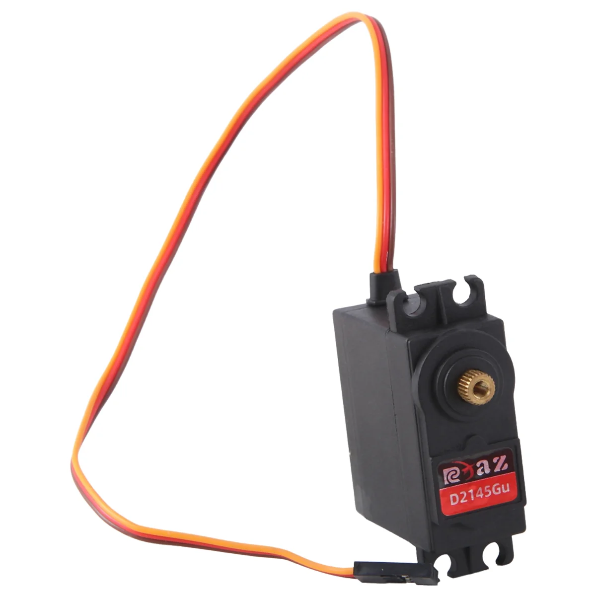 ABMW-14.5KG Servos Digital MG996 Servo All Metal Gear for JR Car RC Model Helicopter Boat DIY
ABMW-14.5KG Servos Digital MG996 Servo All Metal Gear for JR Car RC Model Helicopter Boat DIY