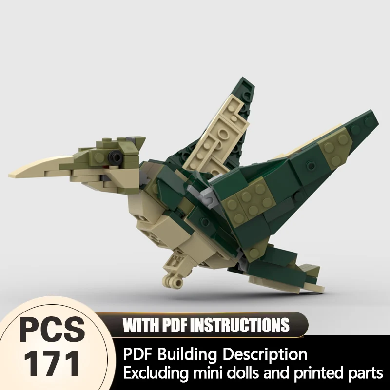 Creators Animal Series Model MOC Building Bricks Humming Bird Modular Technology Gifts Holiday Assemble Children Toys Suit
Creators Animal Series Model MOC Building Bricks Humming Bird Modular Technology Gifts Holiday Assemble Children Toys Suit